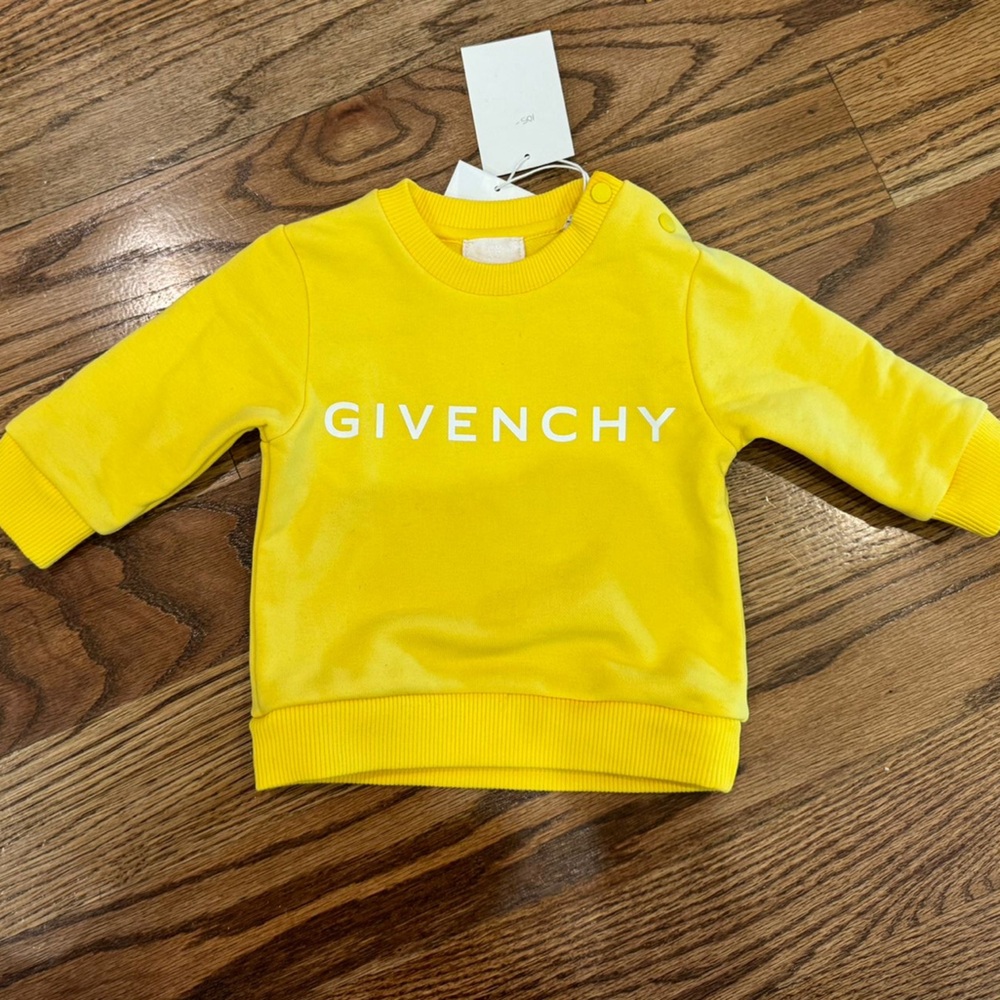 GIVENCHY BABY SWEATSHIRT